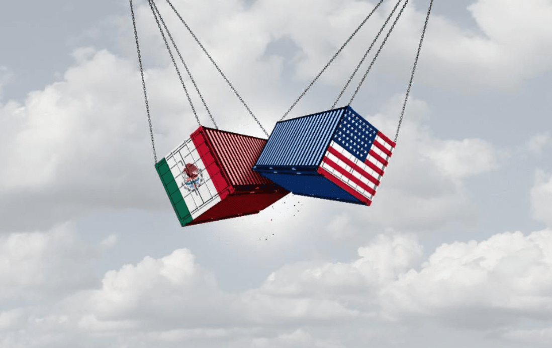 US Mexico Tariffs